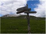 Rifugio Ra Stua - Muntejela de Sennes